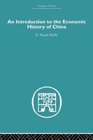 Introduction To The Economic History Of China | Stuart Kirby | Taschenbuch