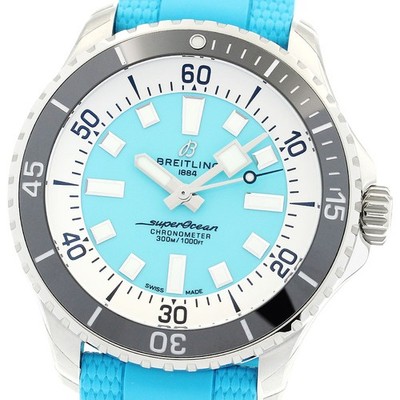 BREITLING Super Ocean Automatic 44 A17376 Automatic Men's Watch_909829