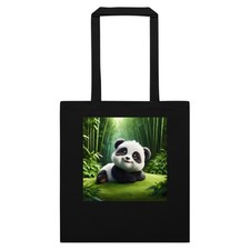 Cotton color tote bag