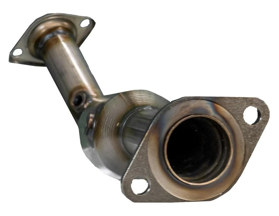 Convertidor catalítico trasero para Mazda 6 i 2003-2006 2,3 L L4 GAS DOHC Foto 3 de 4