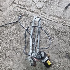 CITROEN C3 FRONT WIPER MOTOR & LINKAGE 2010 MK2/SC W000003357