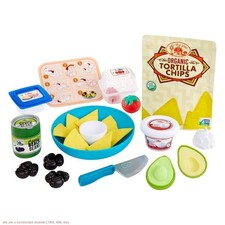 Little Tikes Creative Chefs Nacho Kit with Make-It Mix Play Sand
