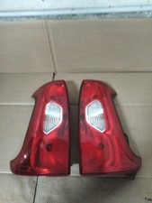 Coppia Stop Fanale Posteriore Destro Sinistro Fiat Panda 3^ Serie 
