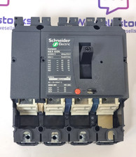 SCHNEIDER ELECTRIC LV429011 Circuit Breaker 100A (Made In Poland)