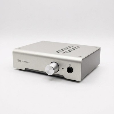 Schiit Magni 3 Audiophile Headphone Amp Silver NEW Unused Open Box USA
