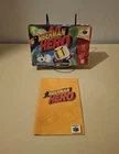 Bomberman Hero Nintendo 64 1998 N64 EMPTY Box & Manual Only (NO GAME)