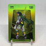 2026 Bo Jackson Battle Arena Cupid Green Glow Battlefoil - GBF-182 Jordan Love