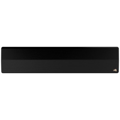 Glorious PC Gace Gace Manuale Ergonomic Support - Full Size Wood Black (Glo-KB-Acc