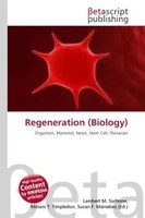 Lambert M. Surhone (U. A.) | Regeneration (Biology) | Taschenbuch | Englisch