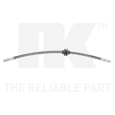 2x Bremsschlauch vorne für Renault Grand JM0/1 Megane 2 BM0/1 KM LM0/1 | 245218