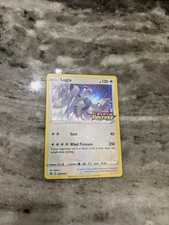 Pokemon TCG Lugia SWSH069 Prerelease Promo Holo Vivid Voltage NM on eBay