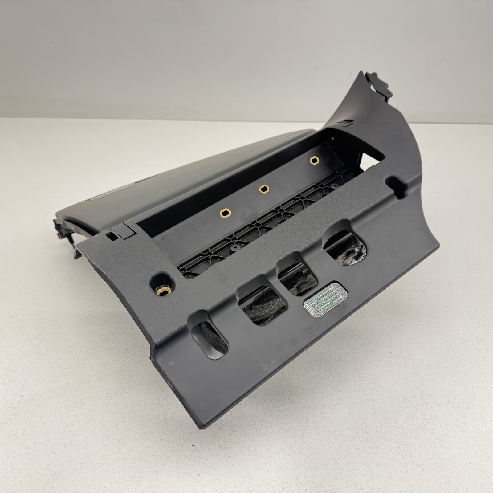 17-23 Audi R8 Dashboard Glove Box Storage Compartment Black 4S1857096E OEM