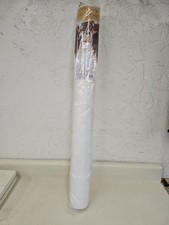 Wedding Aisle Runner Beistle 53026 Elite White/Roses In/Outdoor 36  X 100  . S4