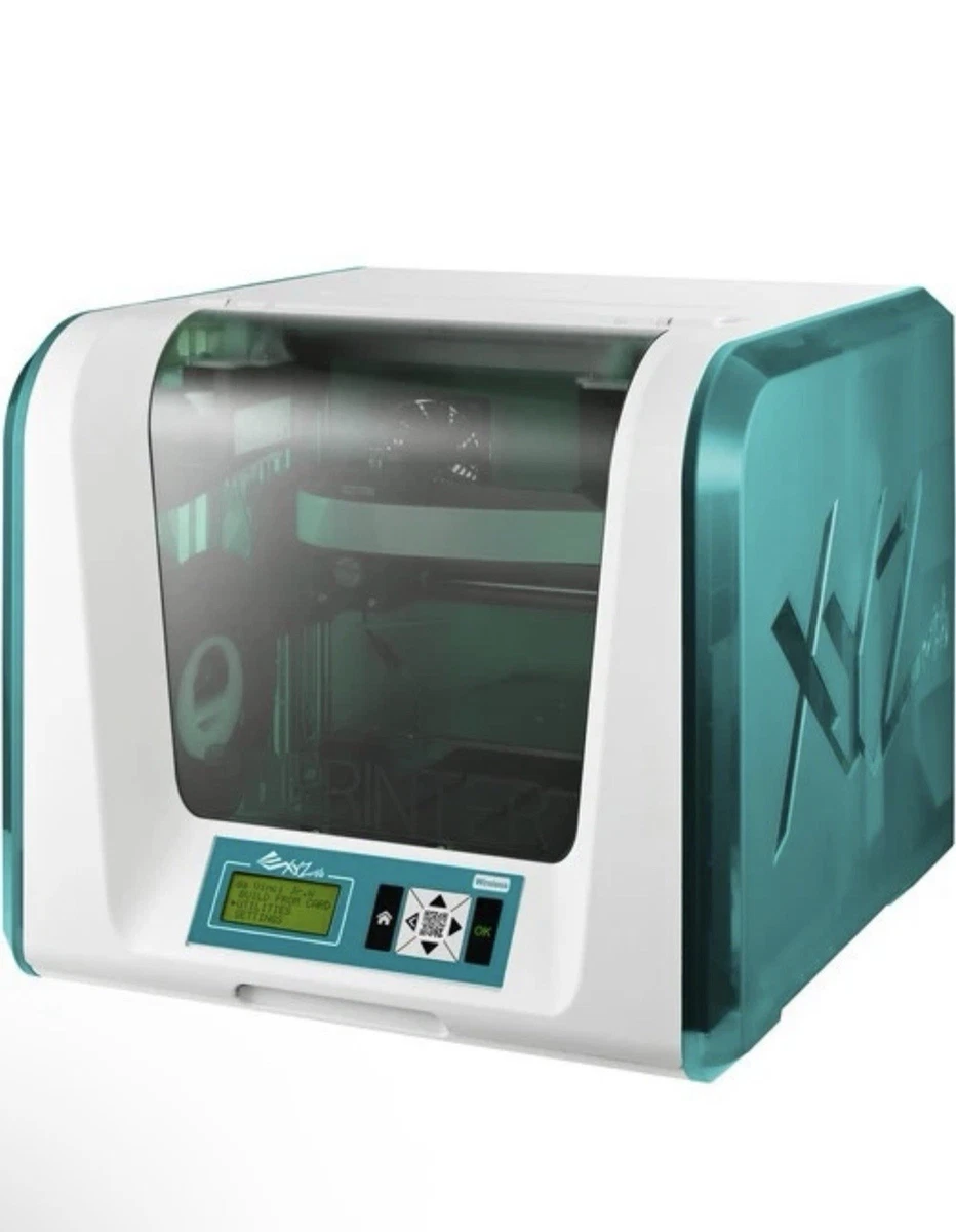 Preços baixos em XYZprinting da Vinci Jr. 1.0 Impressoras 3D | eBay