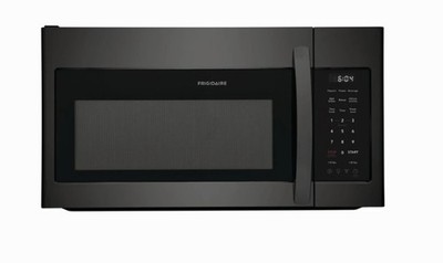 Frigidaire FMOS1846BB 30 Inch Over-The-Range Microwave with 1.8 cu. ft. Capacity