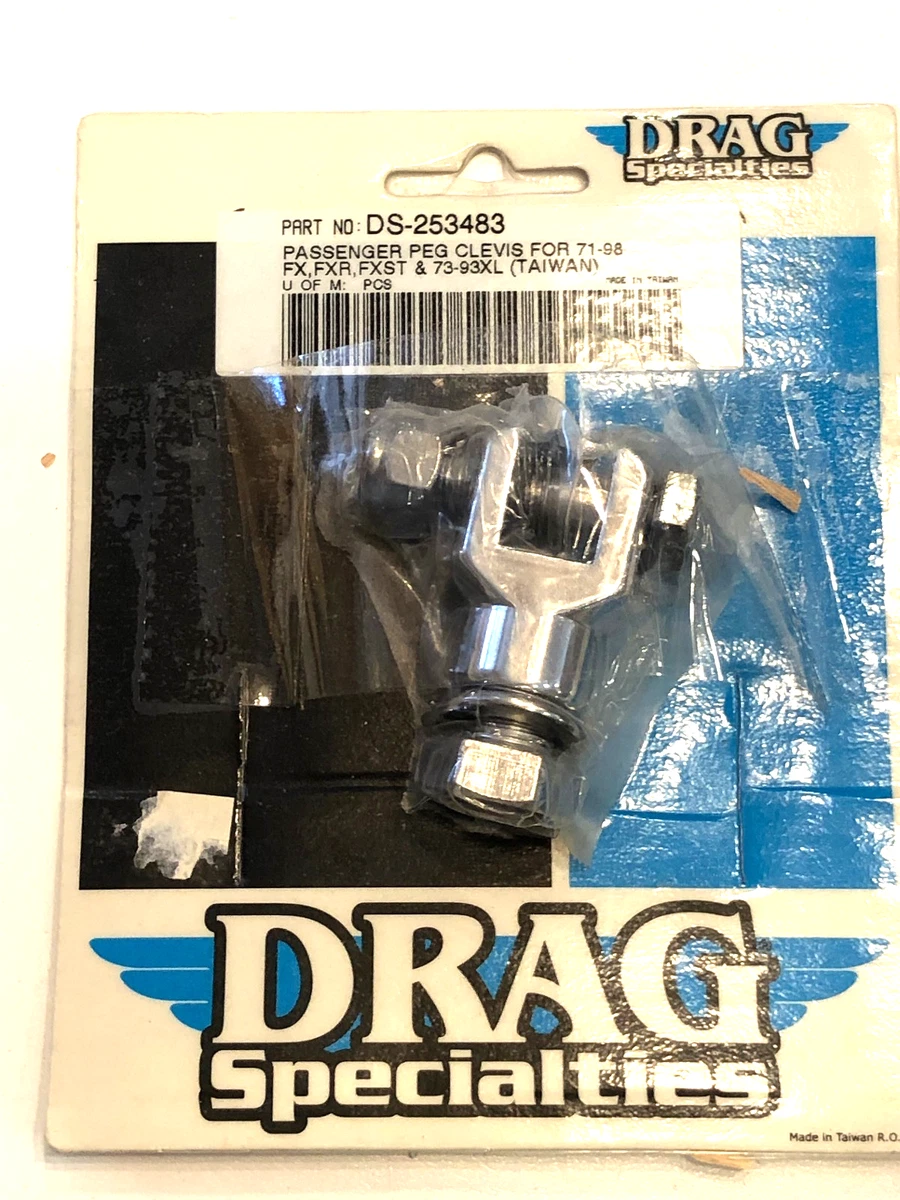 Preços baixos em Peças para Motocicleta Drag Specialties 2012