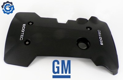 12684017 OEM GM ECOTEC Engine Cover 16-21 REGAL MALIBU TRAVERSE EQUINOX TERRAIN