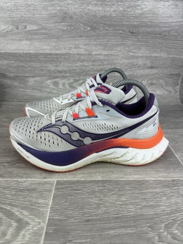 Saucony Endorphin Speed 4 Running Shoes Race Trainers Women’s UK Size 6.5 - Picture 5 of 20