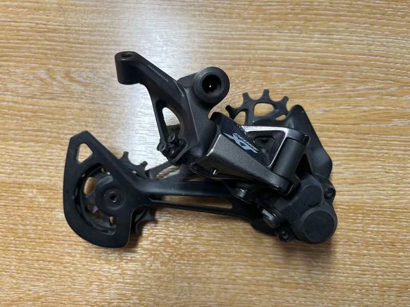 Shimano Deore XT RD-M8100 12-Speed Rear Derailleur
