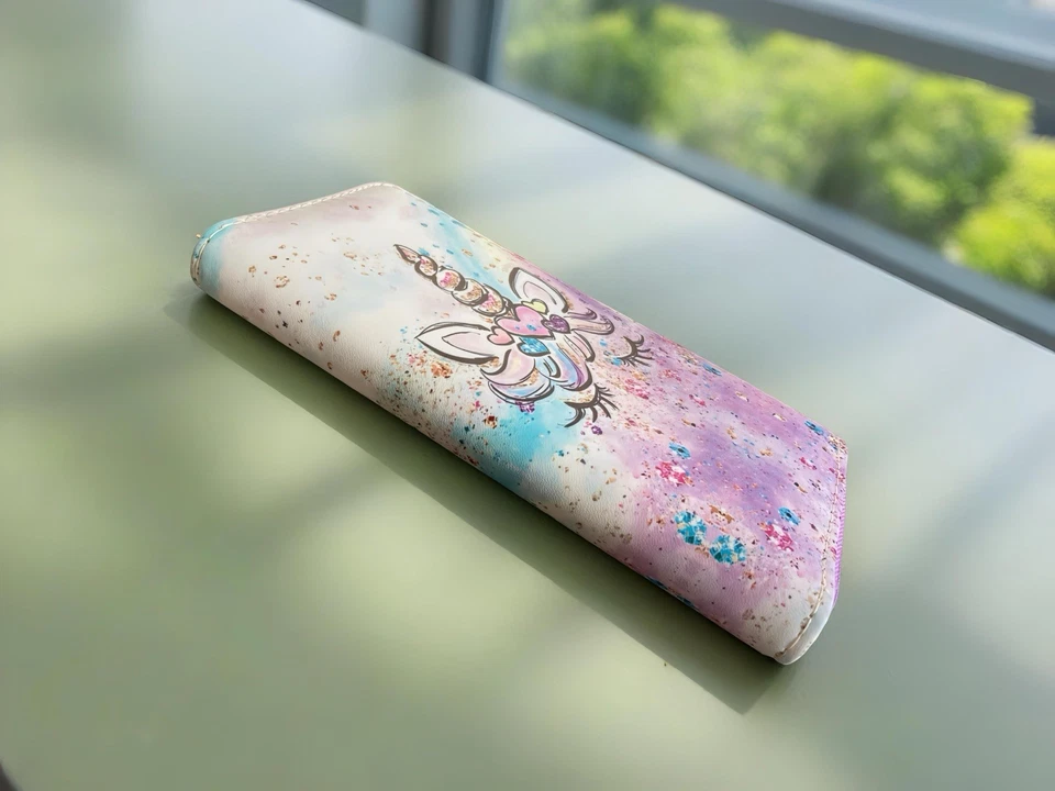 💖🦄 Cartera Unicorn Sparkle Dreams 🦄💖 Foto 2 de 4
