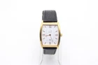 F Vintage Dunhill Date 134 11200 YxQH Gents Quartz Wristwatch Working
