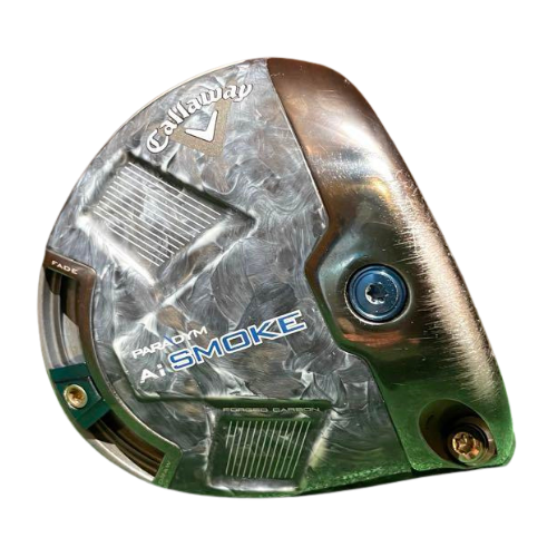 Callaway Paradigm Ai Smoke Max 9.0 Head