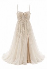 Brandneu Martina Liana 1490 Brautkleid UK 14 ...