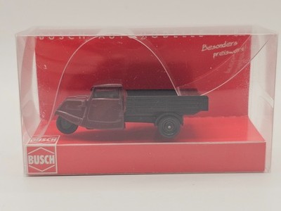 Busch Modellauto 1:87 Tempo Dreirad Nr. 891034