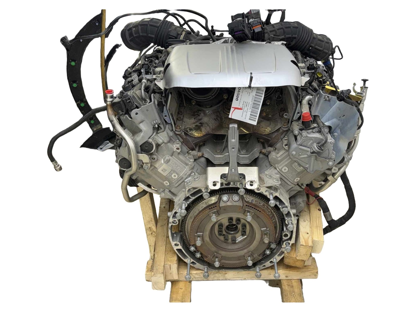 Aston Martin Vantage 2019-2023 Motor