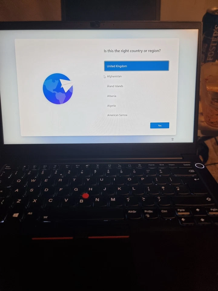 Lenovo ThinkPad E14 G2 · i7-1165G7 · 16GB · 256GB, photo 2 of 5