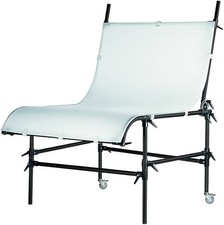 Genuine Manfrotto 220PSLB Professional Still Life Shooting Table