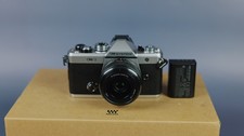 OM System OM-3 Mirrorless Camera  25mm f1.8 II Lens   Excellent, Open Box