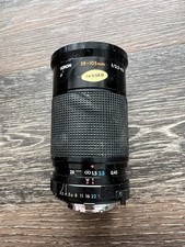 Obiettivo Kiron 28-105mm f/3.2-4.5 Macro 1:4 MC per Nikon attacco F