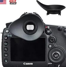 Eyecup Eye Cup Eyepiece Viewfinder for Canon EOS 1DX Mark II / 1DX / 1Ds Mark II