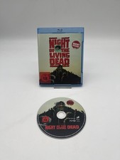 Night of the Living Dead - Uncut Version - Bl...