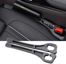 Car Seat Gap Filler Organizer Universal Fit Car SUV Truck Console Side Plug Stri