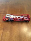Vintage Matchbox Super Kings Semi Truck Car Transporter