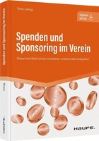 Spenden Und Sponsoring Im Verein | Timo Lienig | Taschenbuch | Haufe Fachbuch
