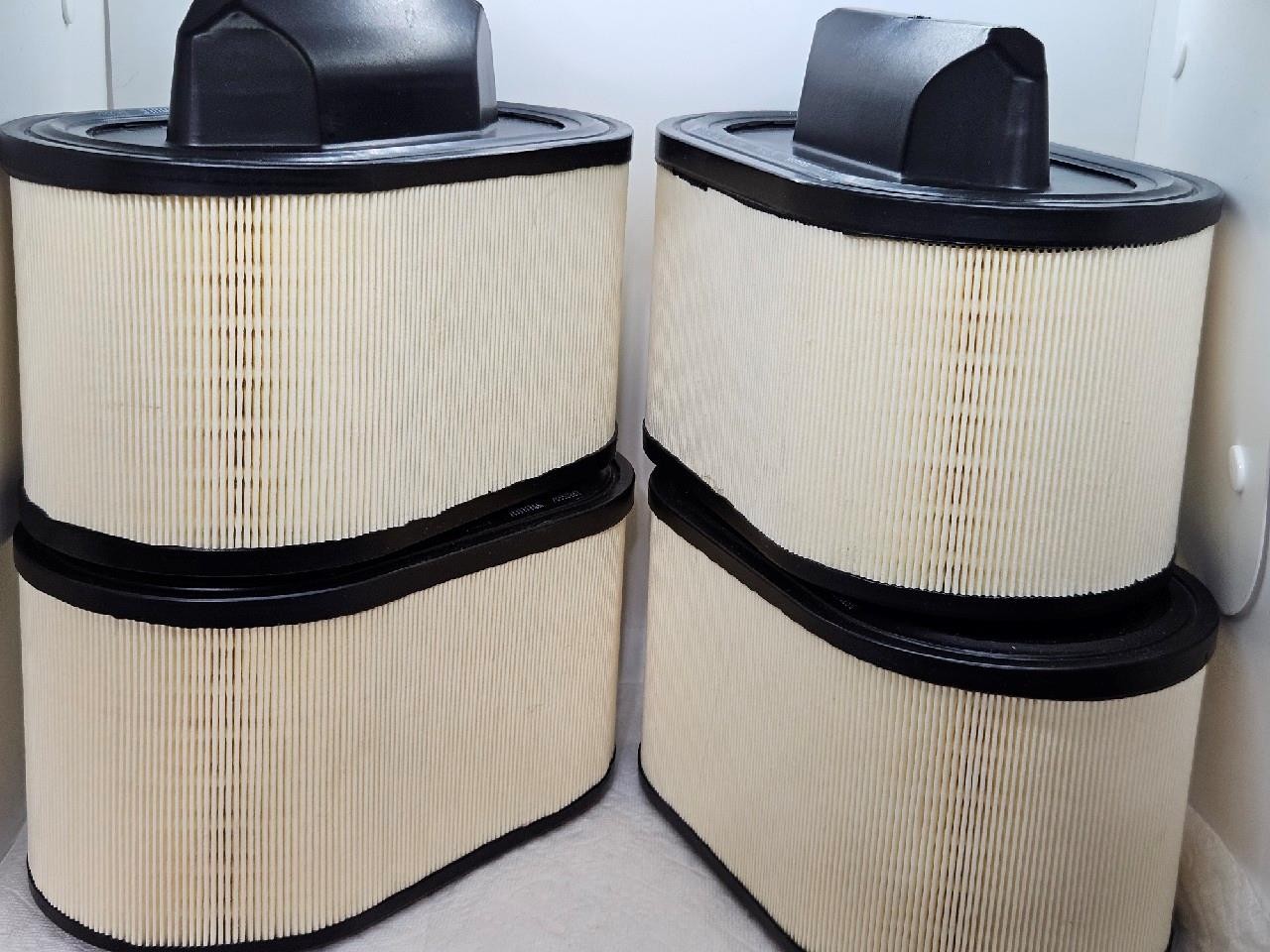 Maserati Ghibli Air filter P/N 670001545