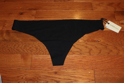 BNWT Love Stories Lou Thong Size Large MSRP $22!!