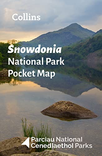 Snowdonia National Park Pocket Map: The perfect guide to explore this area of outstanding natural beauty - Image 5