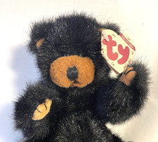 Ivan the Bear Ty Collectables series, MINT
