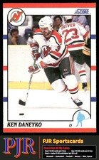 Ken Daneyko 1990-91 Score American #178 New Jersey Devils
