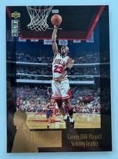 1995 Upper Deck Michael Jordan Collector's Choice #JC11