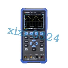 NEW OWON HDS2102 Digital Oscilloscope Multimeter Fast delivery