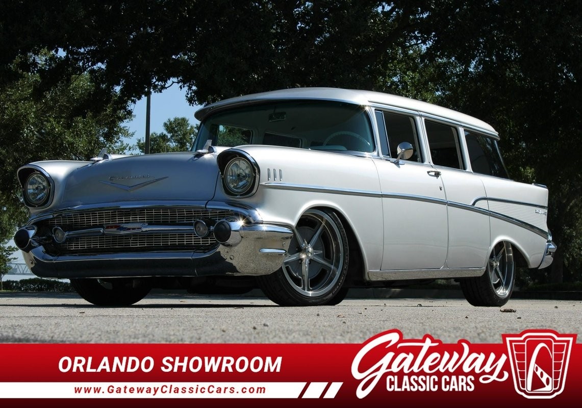 1957 Chevrolet Bel Air for sale in Lake Mary Florida