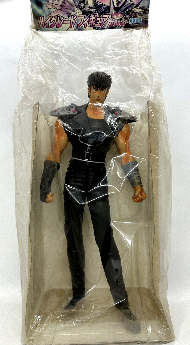 KENSHIRO KEN THE WARRIOR FIST OF THE NORTH STAR HOKUTO NO KEN Sega
