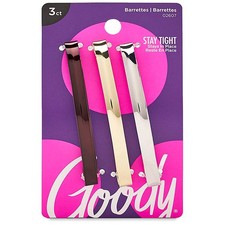 Goody Barrettes - 3 Count