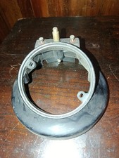 Telefono Vintage Safnat Milano Scocca con Disco Combinatore - Bachelite Anni '50