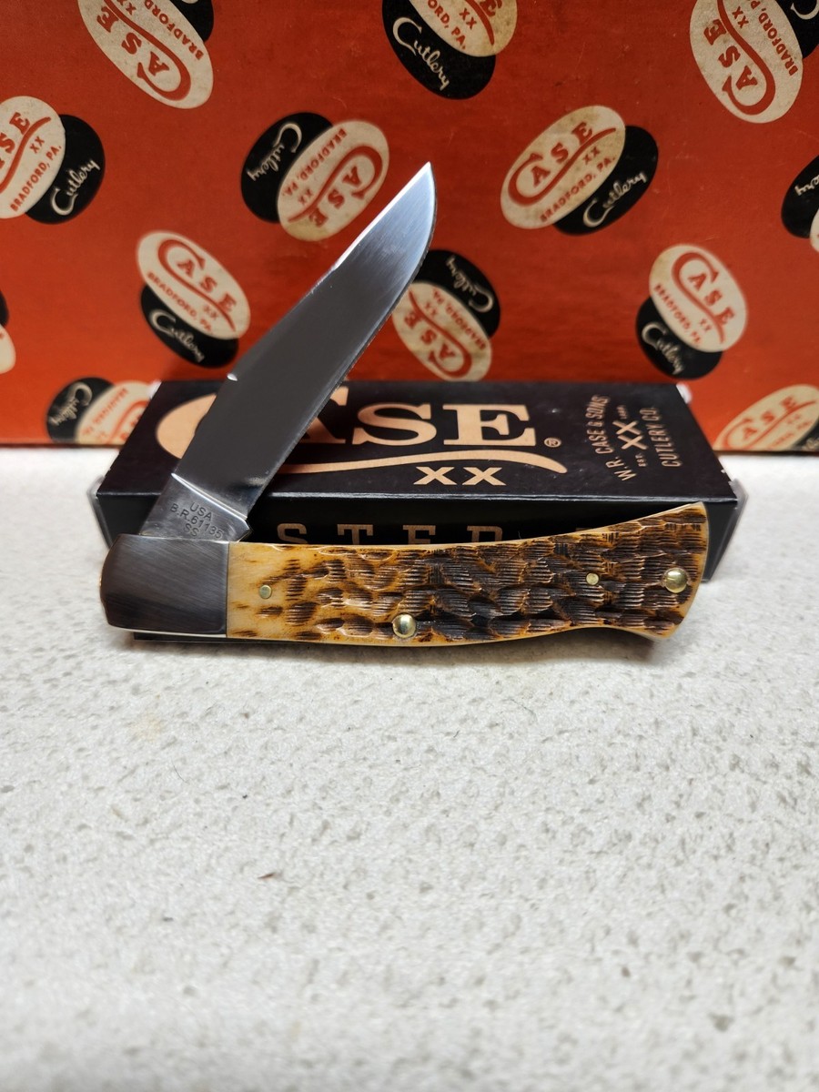 2026 Case Xx Axe Handle Amber Bone | eBay